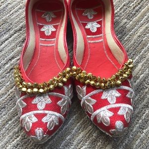 Punjabi Jhutti (Shoes)